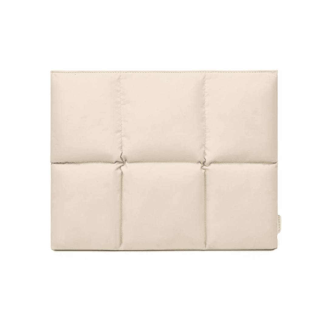 CloudPad Quilted Laptop Sleeve
