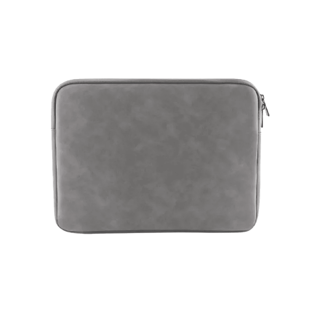 VelvetSkin PU Laptop Sleeve