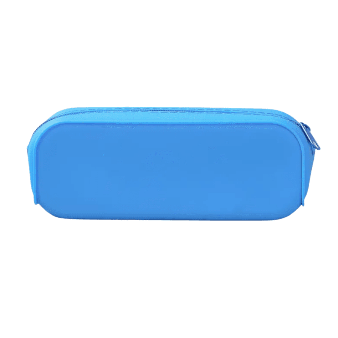 RainbowZip Silicone Pencil Pouch