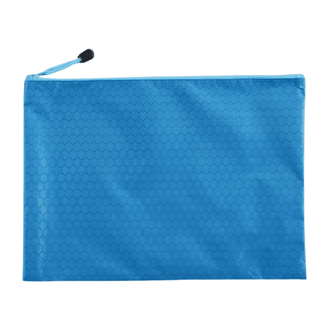 MeshPro A4 Zipper Pouch