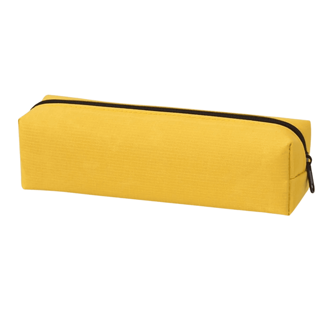 ColorPop Canvas Pencil Case