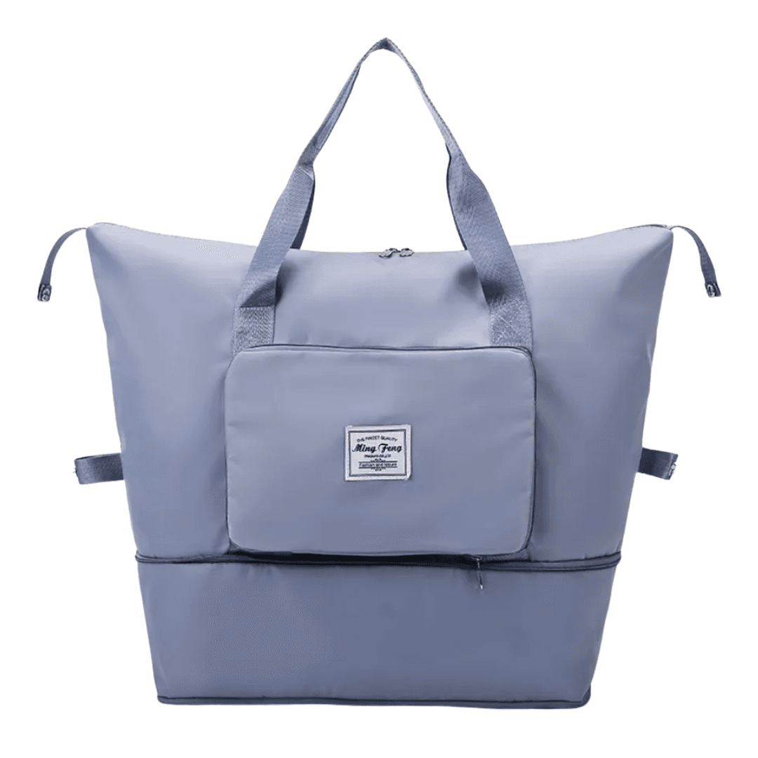 LilacFold Expandable Weekender