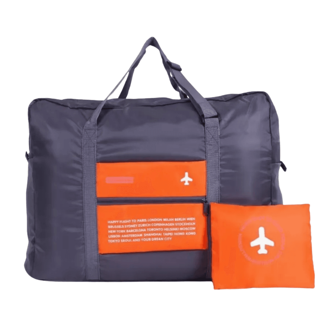 JetSlip Fold-Flat Travel Tote