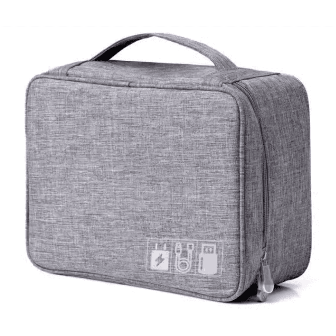 MiniVault Travel Tech Storage Pouch