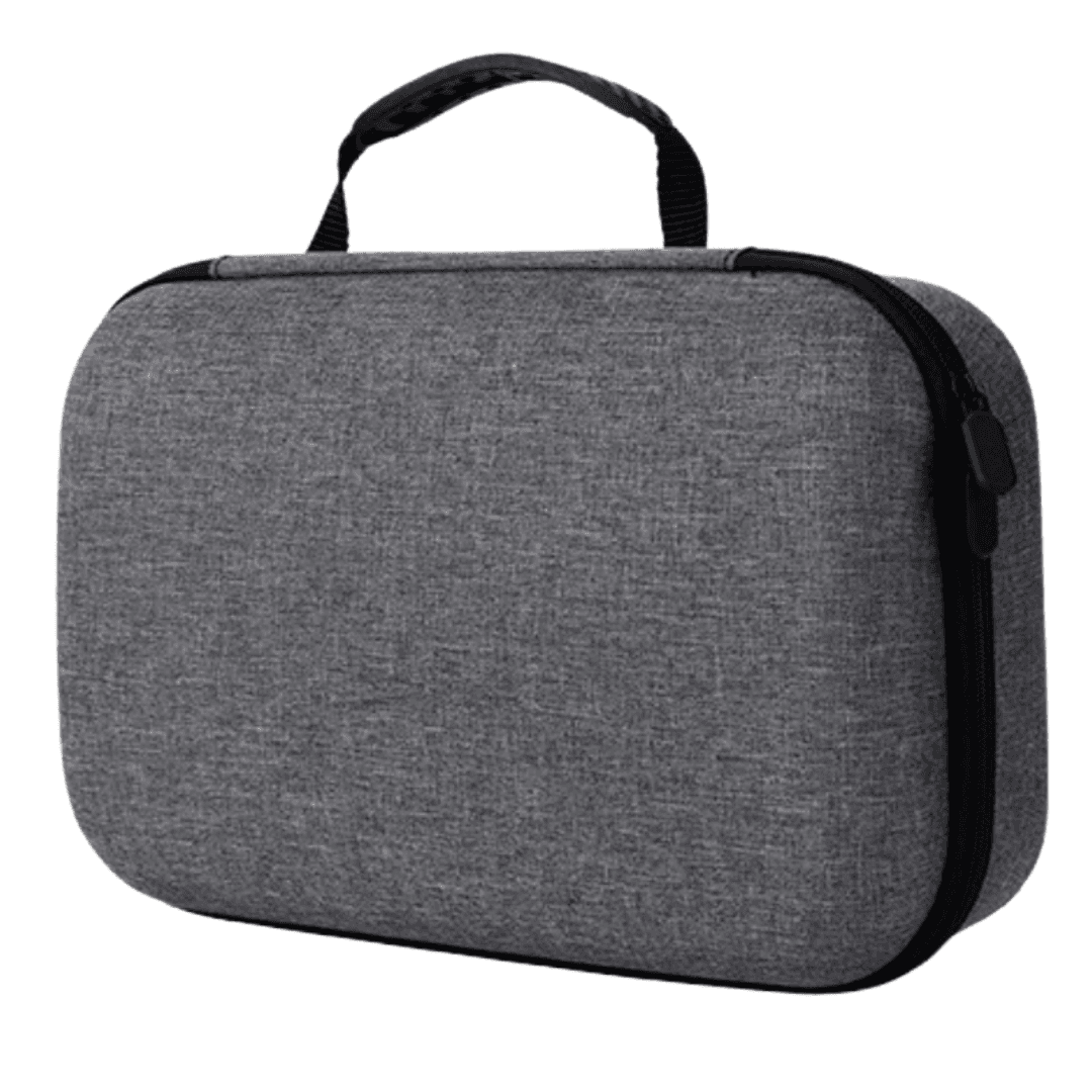 Custom Hard Shell Gadget Organizer Case