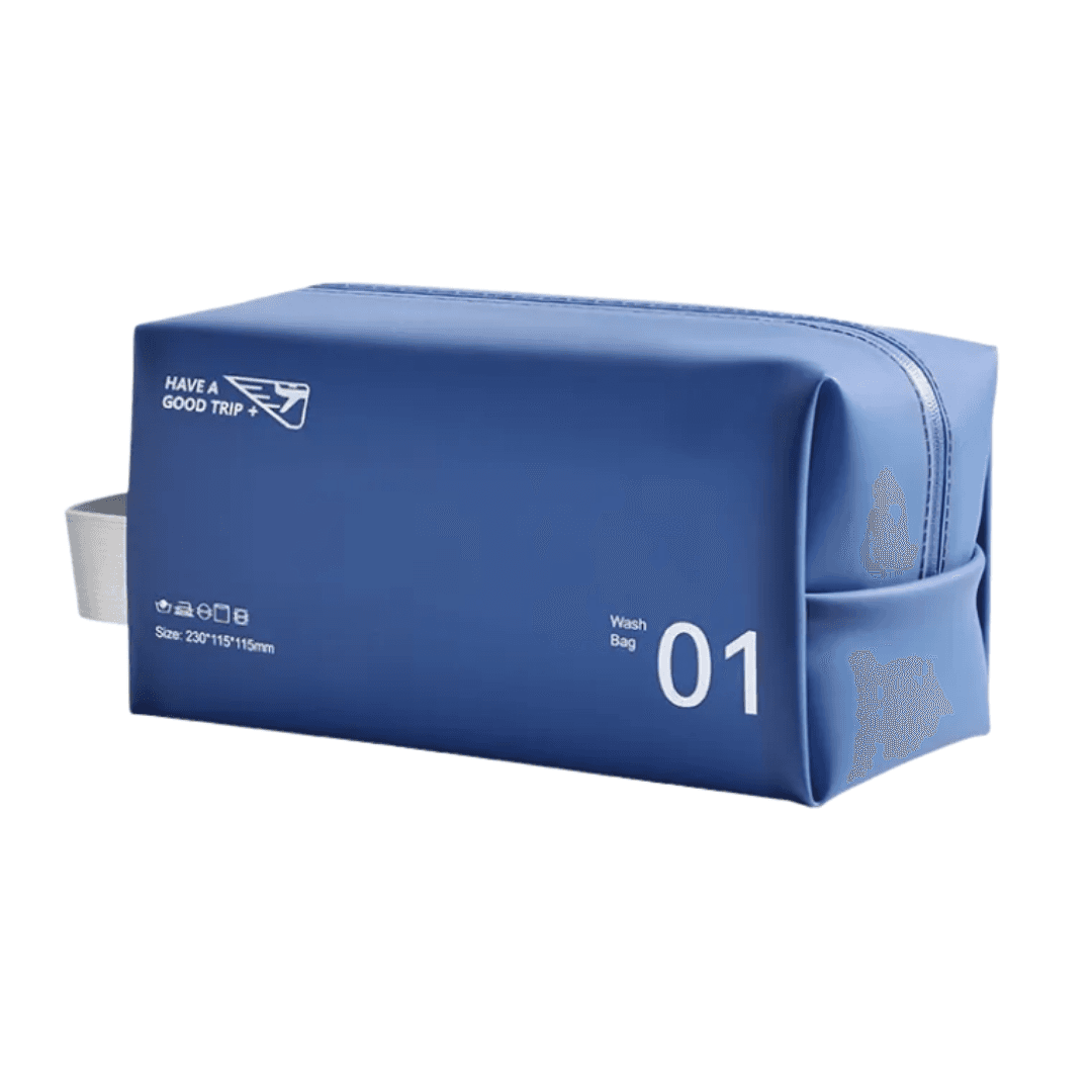 FlexiClear Custom PVC Bag Series