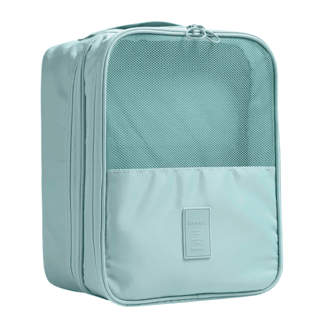 TripleTrek Travel Shoe Organizer