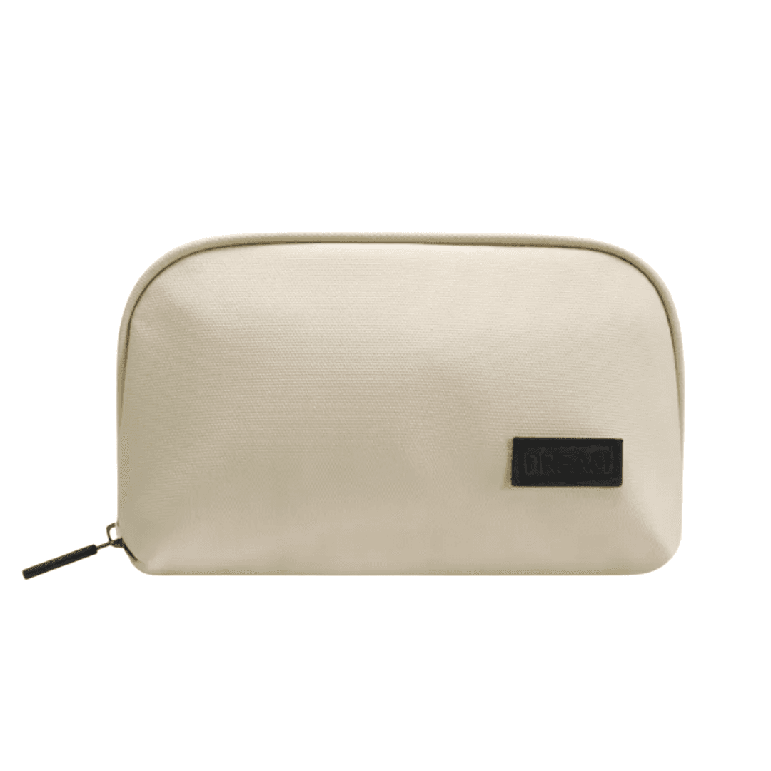 Popular DREAM Minimalist Gadget Zip Pouch