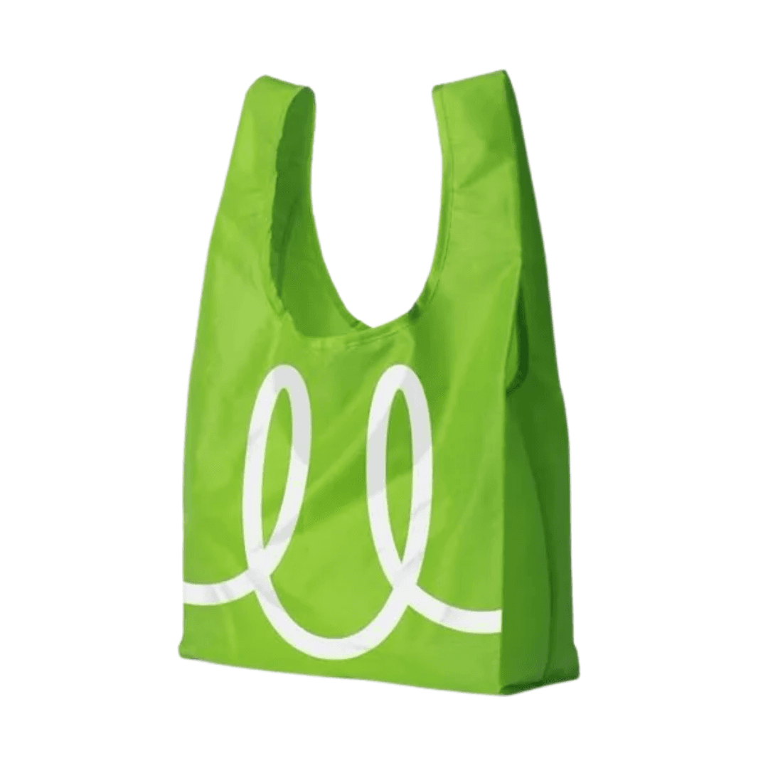 Custom Eco-Friendly Foldable Shopping Bags