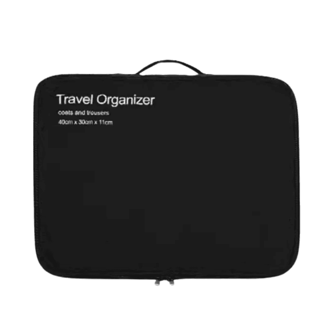 7-Piece Waterproof Travel Organizer Set (Custom Logo Available)