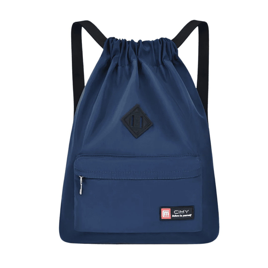 UrbanLite Nylon Drawstring Backpack