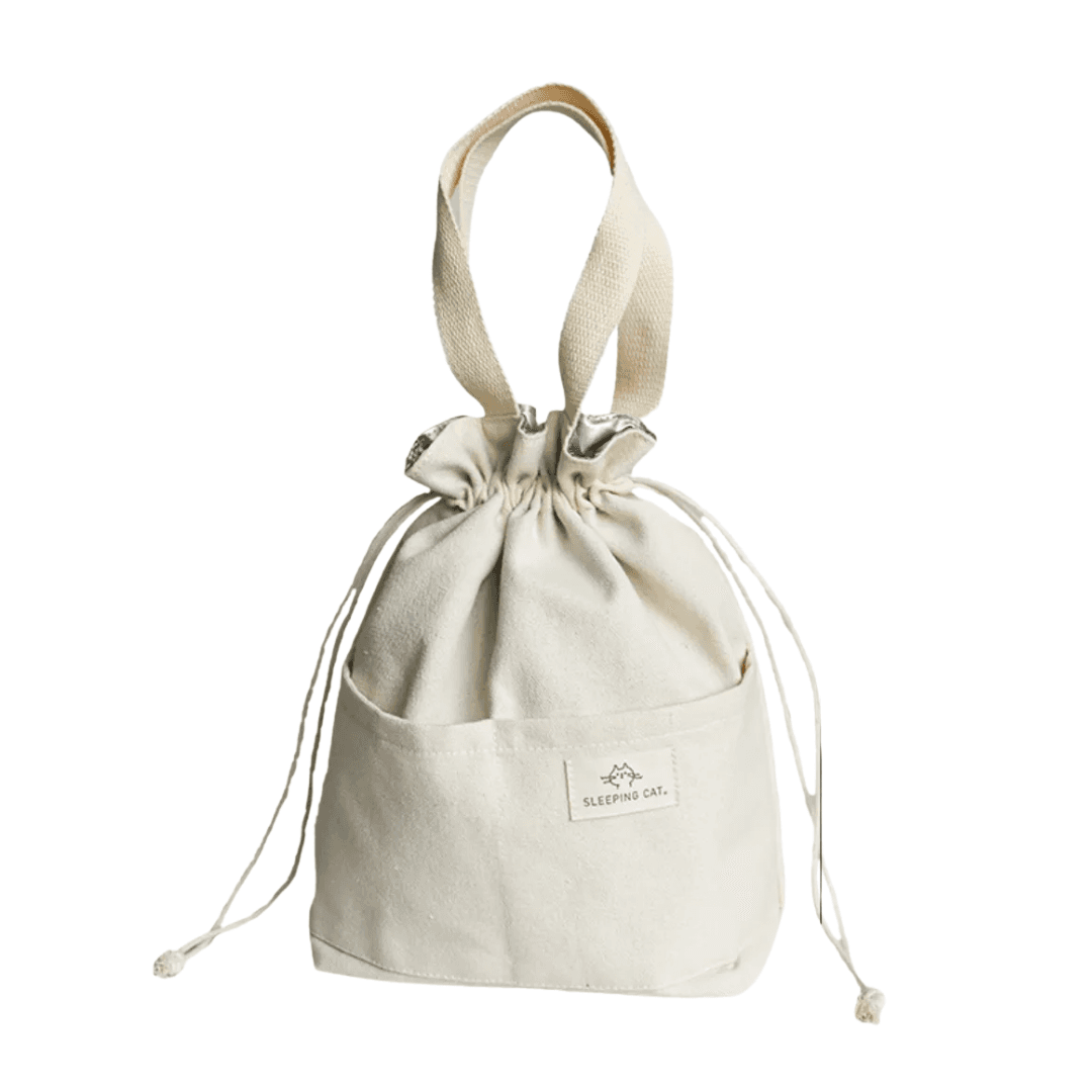 CottonCloud Convertible Bento Sack