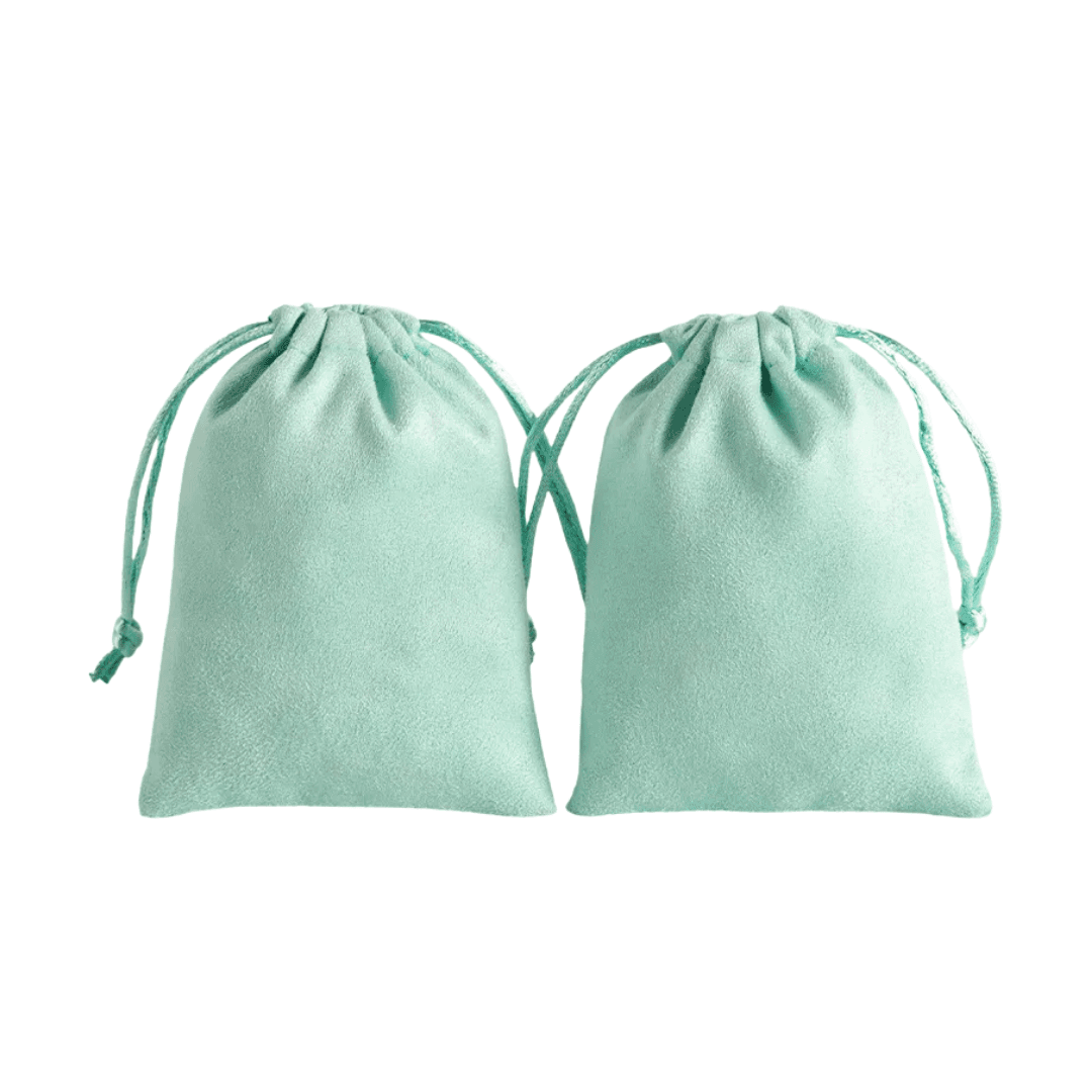 Velvet Royale Drawstring Pouch