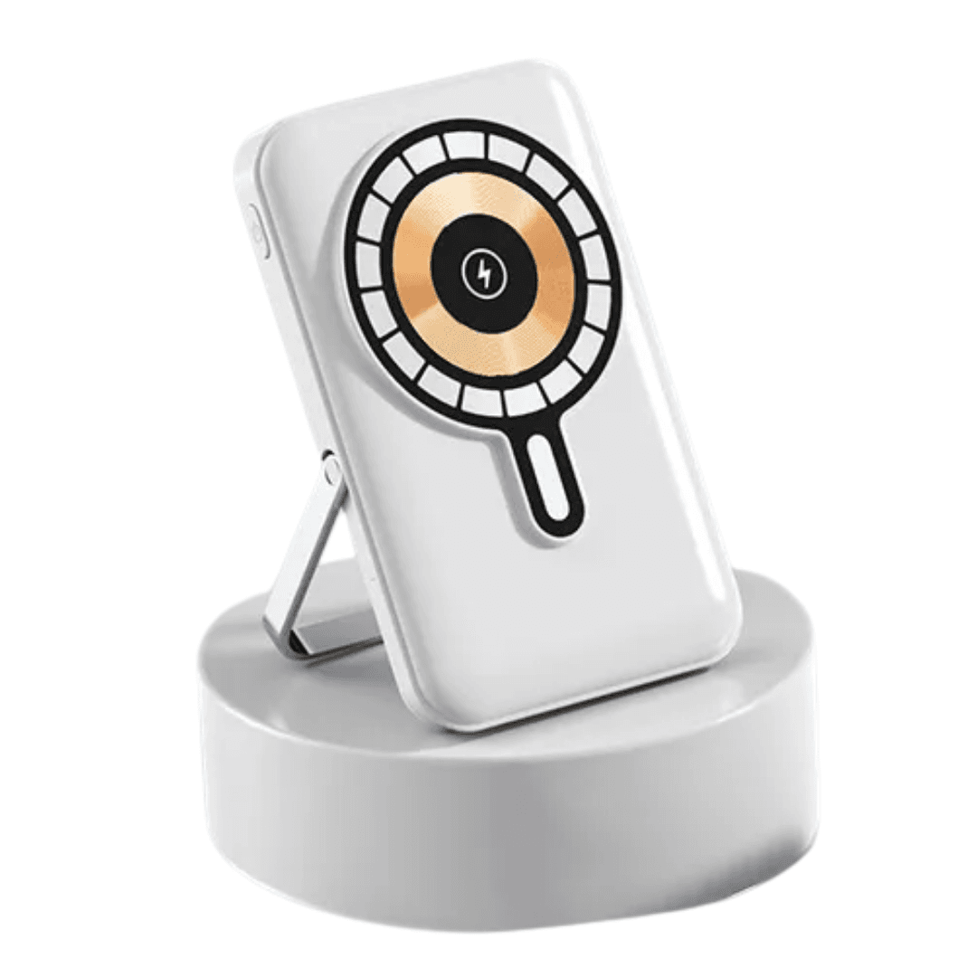 HaloView Transparent Magnetic Power Bank