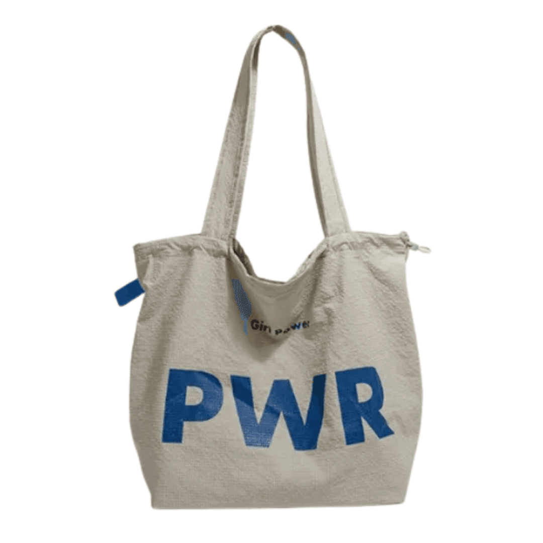 Eco Spirit Nylon Tote