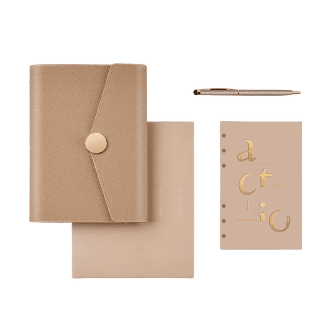 New Envelope PU Notebook – A5 | A6