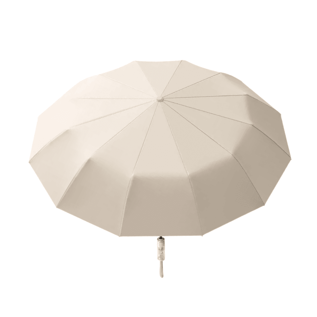 ArcGuard Titan‑12 – Executive Four‑Fold Umbrella