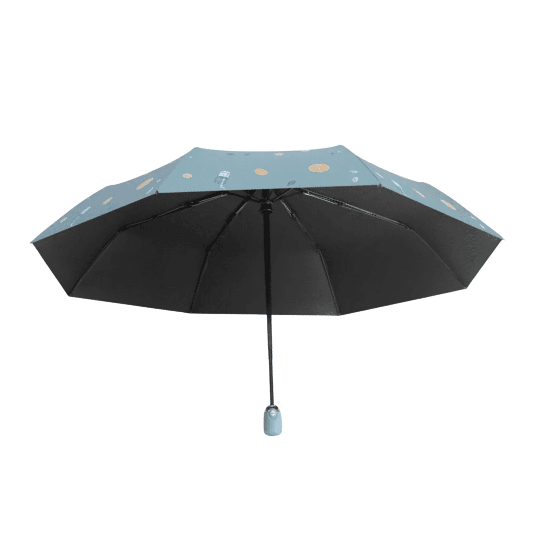 ColourSnap UPF 50+ Auto‑Fold Umbrella