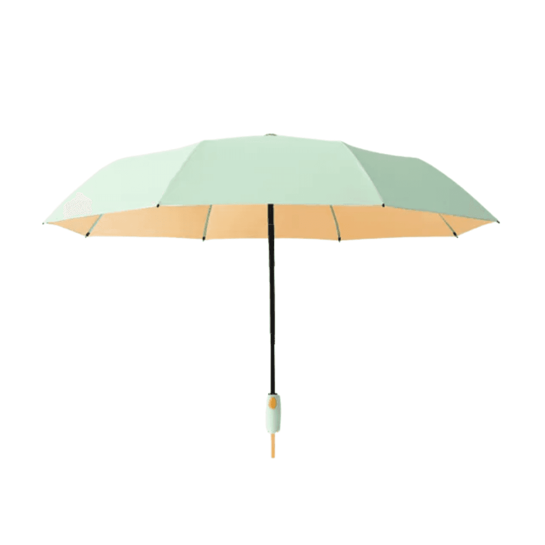 ColourShield 32‑Rib Auto‑Open Umbrella