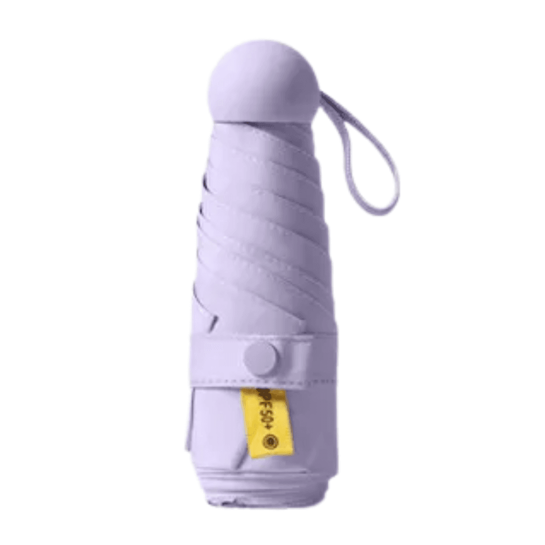 CompactCurve 8‑Rib Pocket Umbrella