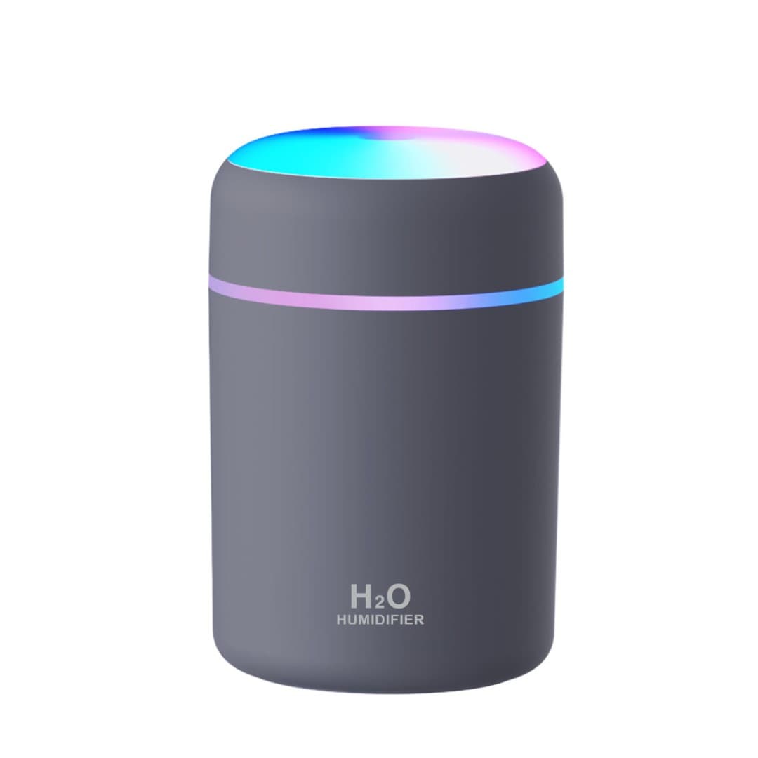 Rainbow-Glow USB H2O Humidifier