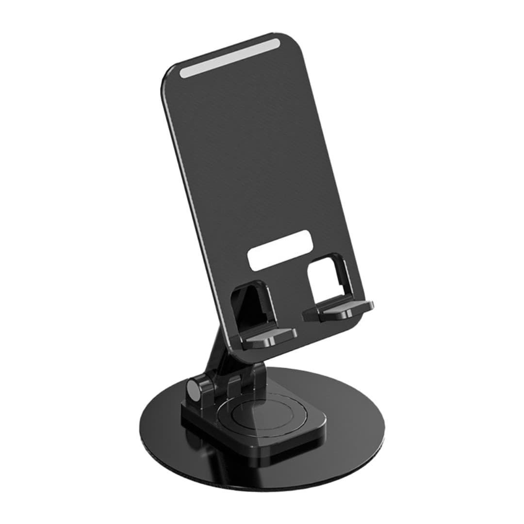 AeroHold™ Adjustable Aluminium Desk Phone Stand
