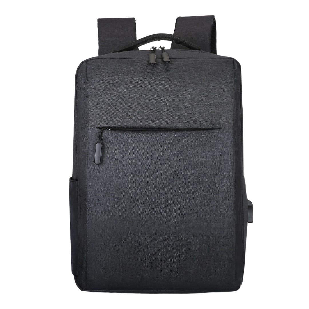 MetroSquare Slim Laptop Backpack
