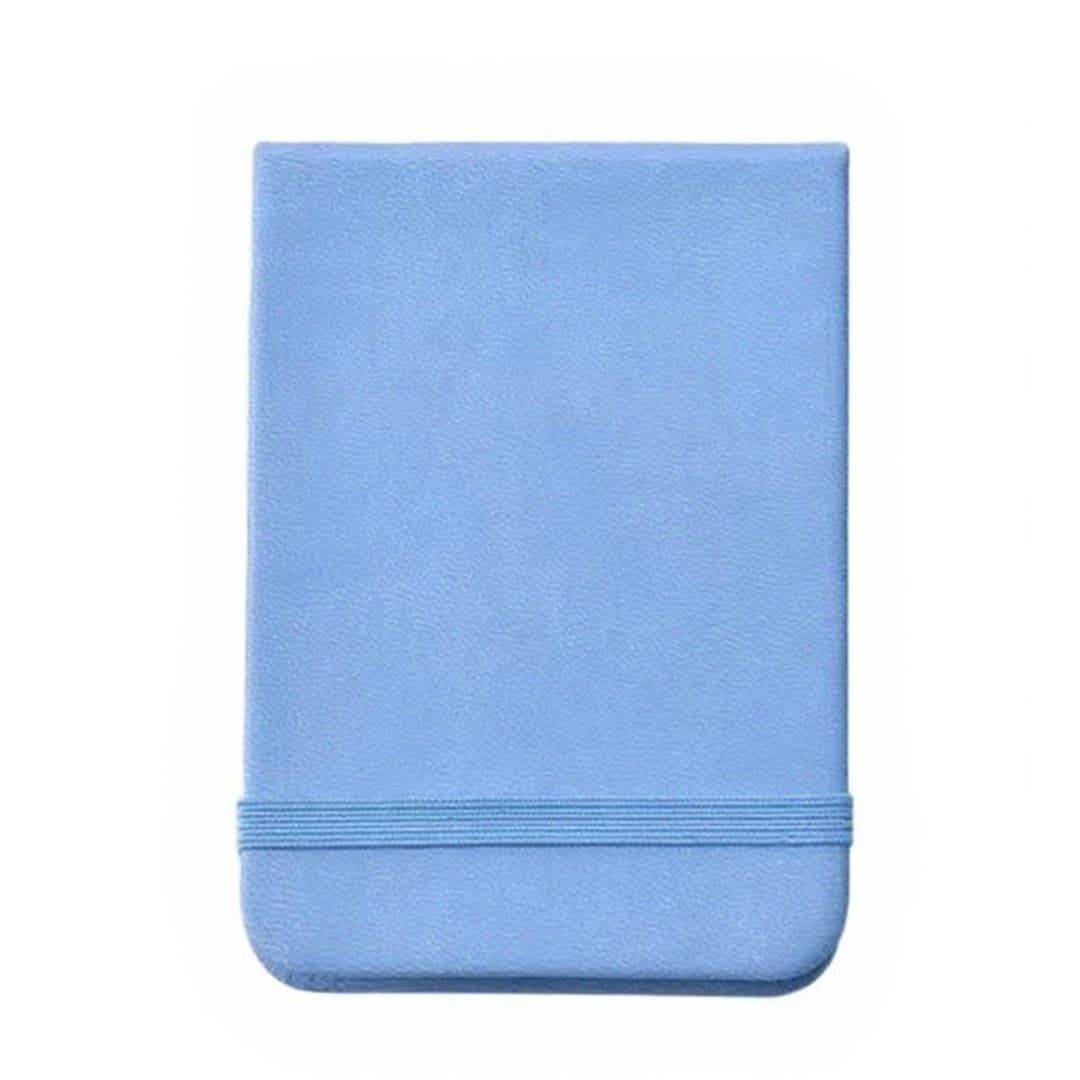 Pocket Pastel A7 Soft-PU Notebook