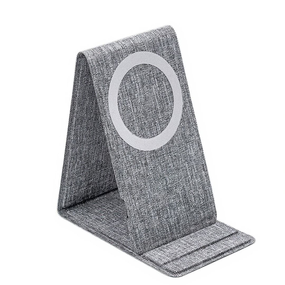 EcoSlate Foldable 15 W Wireless Charging Stand