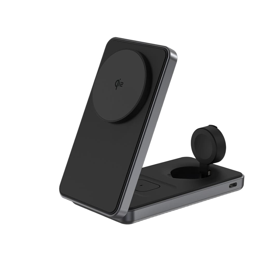 MagStand W17 5 000 mAh 3-in-1 Magnetic Charger