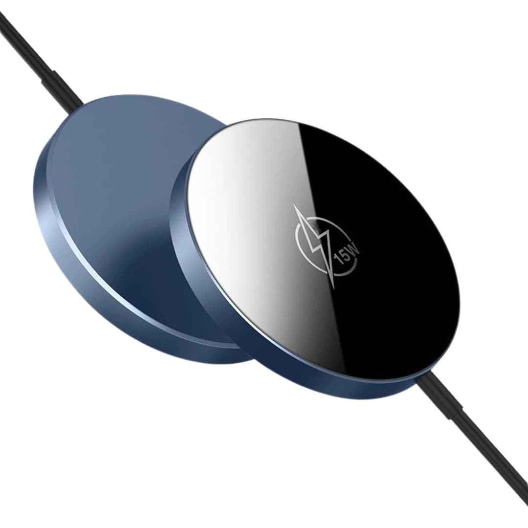 MagDisc 15 W Magnetic Wireless Charger