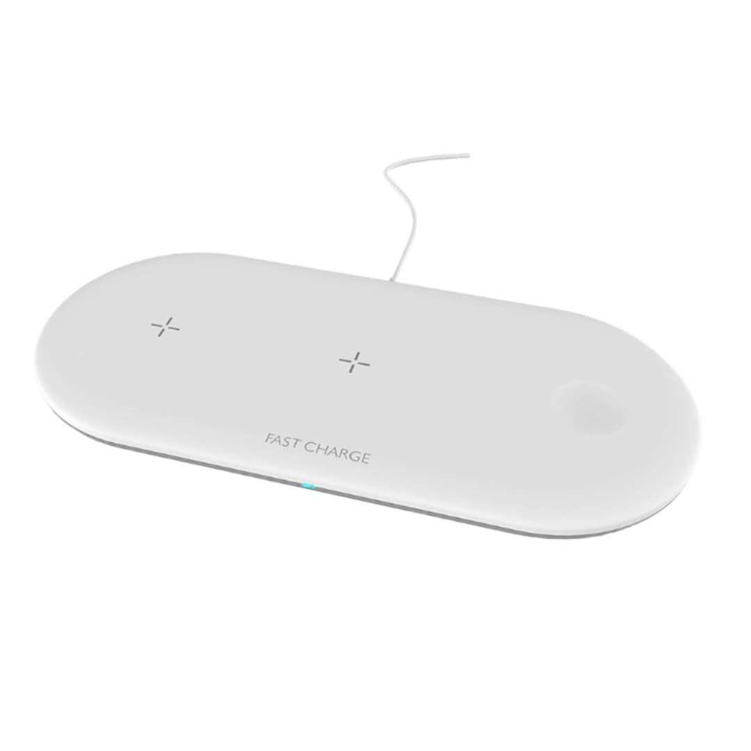 TriPad 15 W 3-in-1 Charging Mat