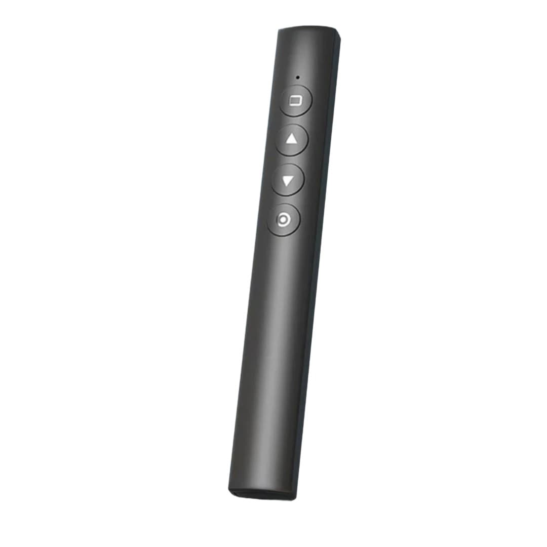 LED‑Display Long‑Range Wireless Presenter Pen