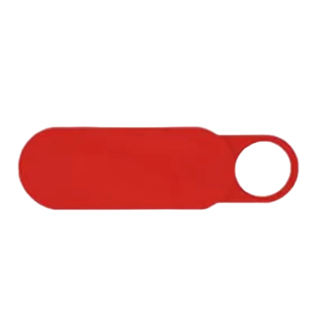 Extended Oval Sliding Webcam Privacy Cover