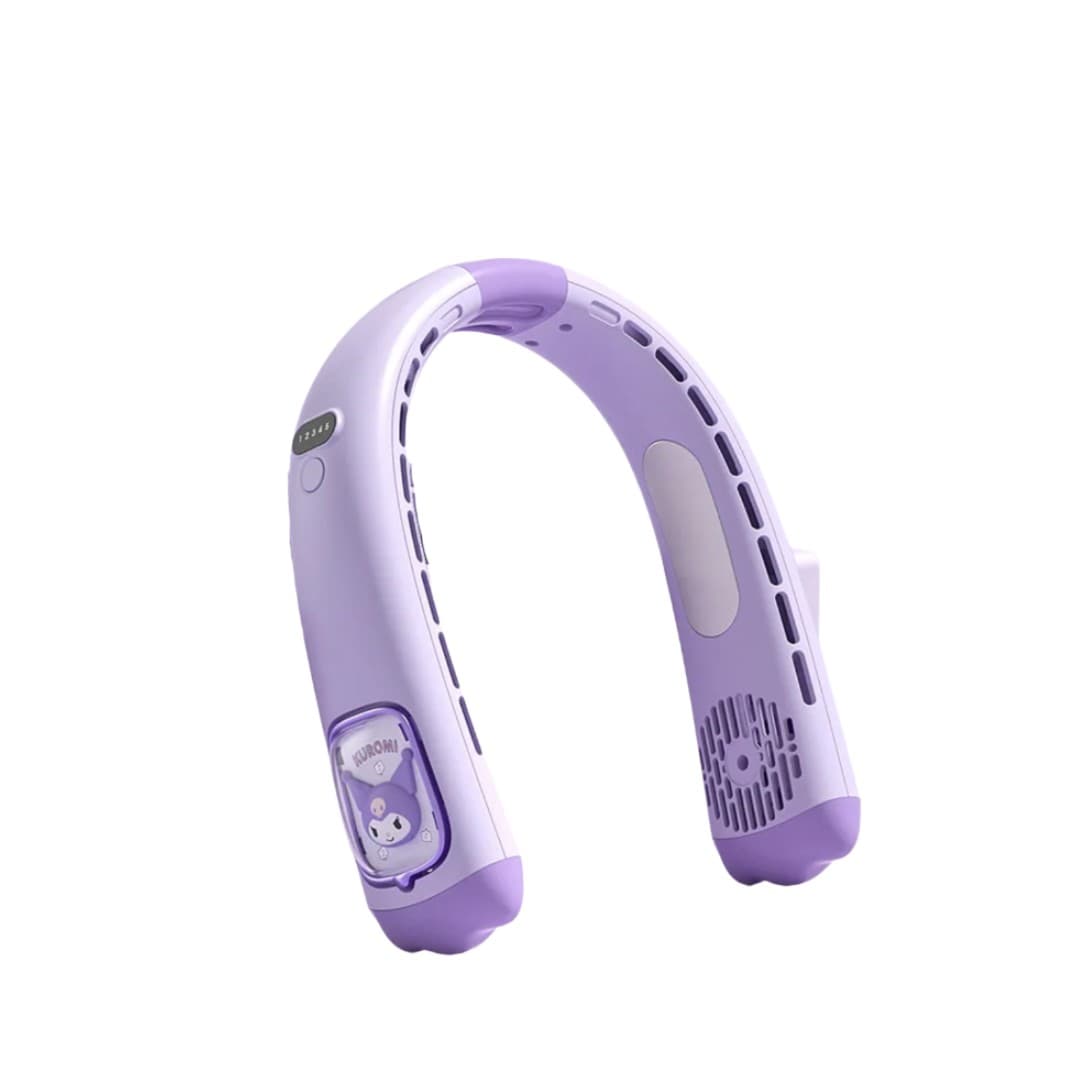 Pochacco BreezeBand Neck Fan