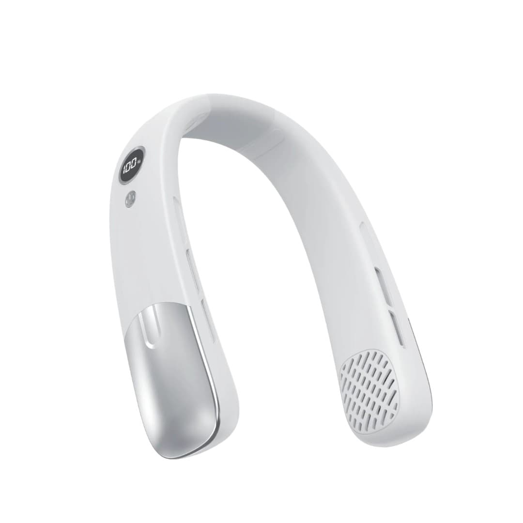 GlacierFlow Leafless NeckFan