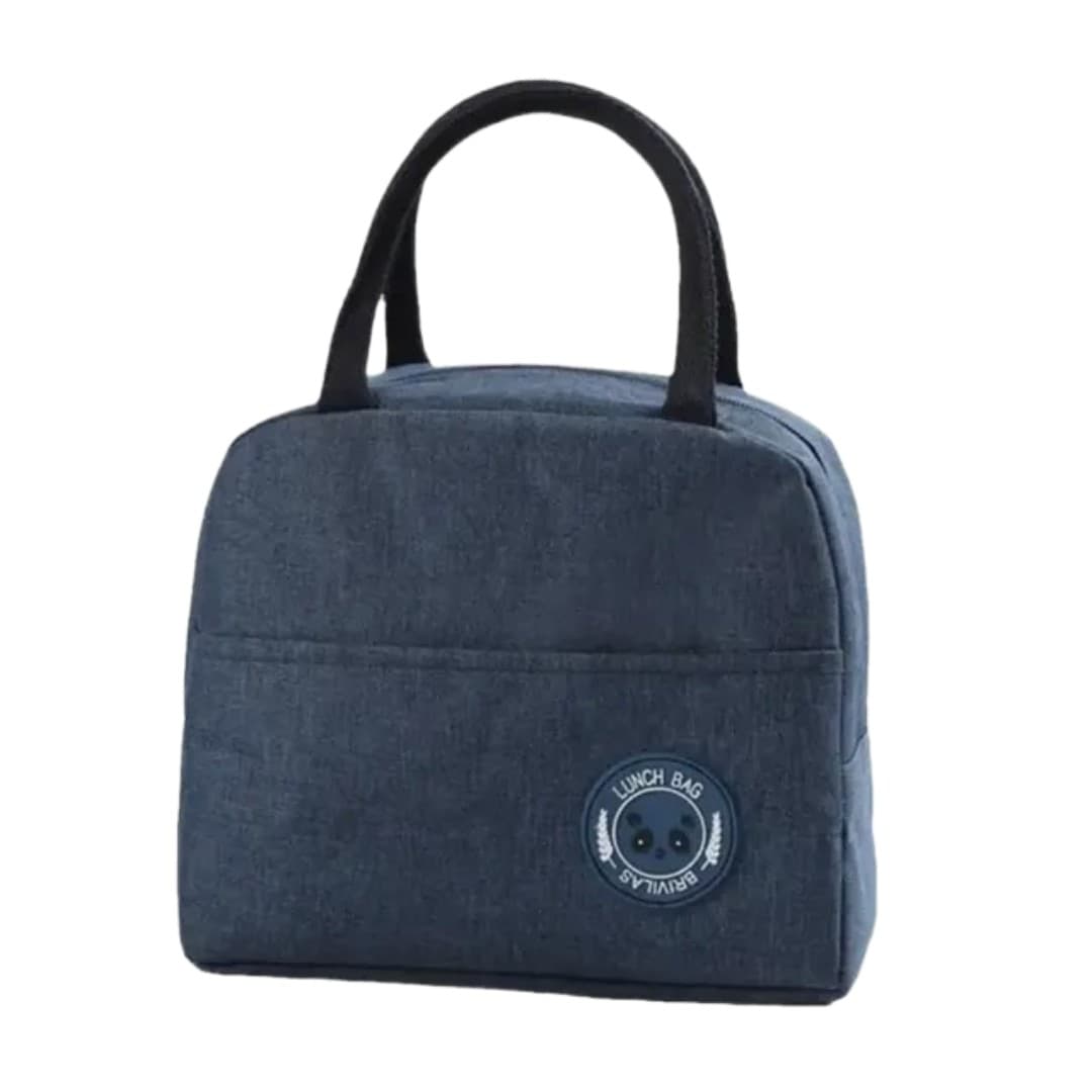 Compact Thermal Tote Lunch Bag Customisable with Logo