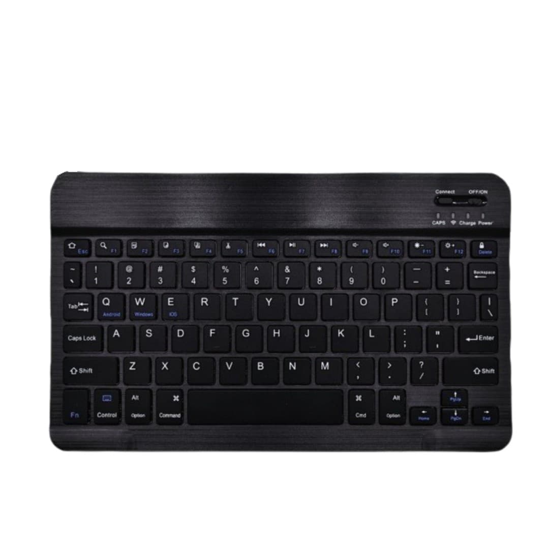 Wireless Bluetooth Keyboard and Mouse Set – Available in 7” and 10” Sizes