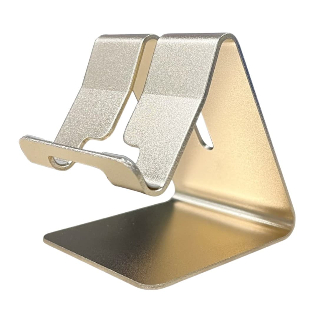ZenArc™ Mini Aluminium Desk Phone Stand