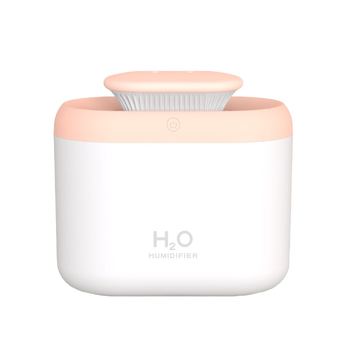 Oasis Breeze 3.3-L USB Desktop Humidifier