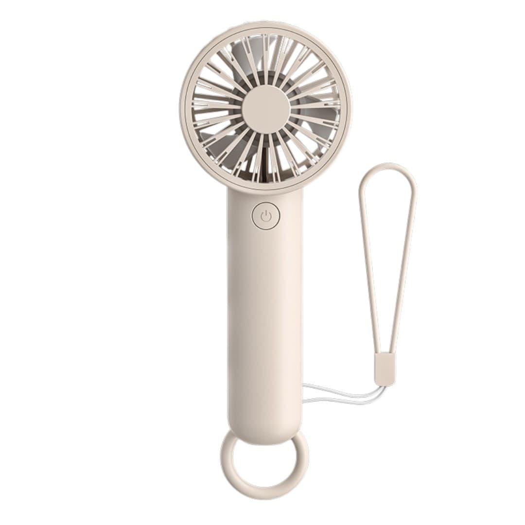 LoopRing Portable USB Handheld Fan with Wrist Strap