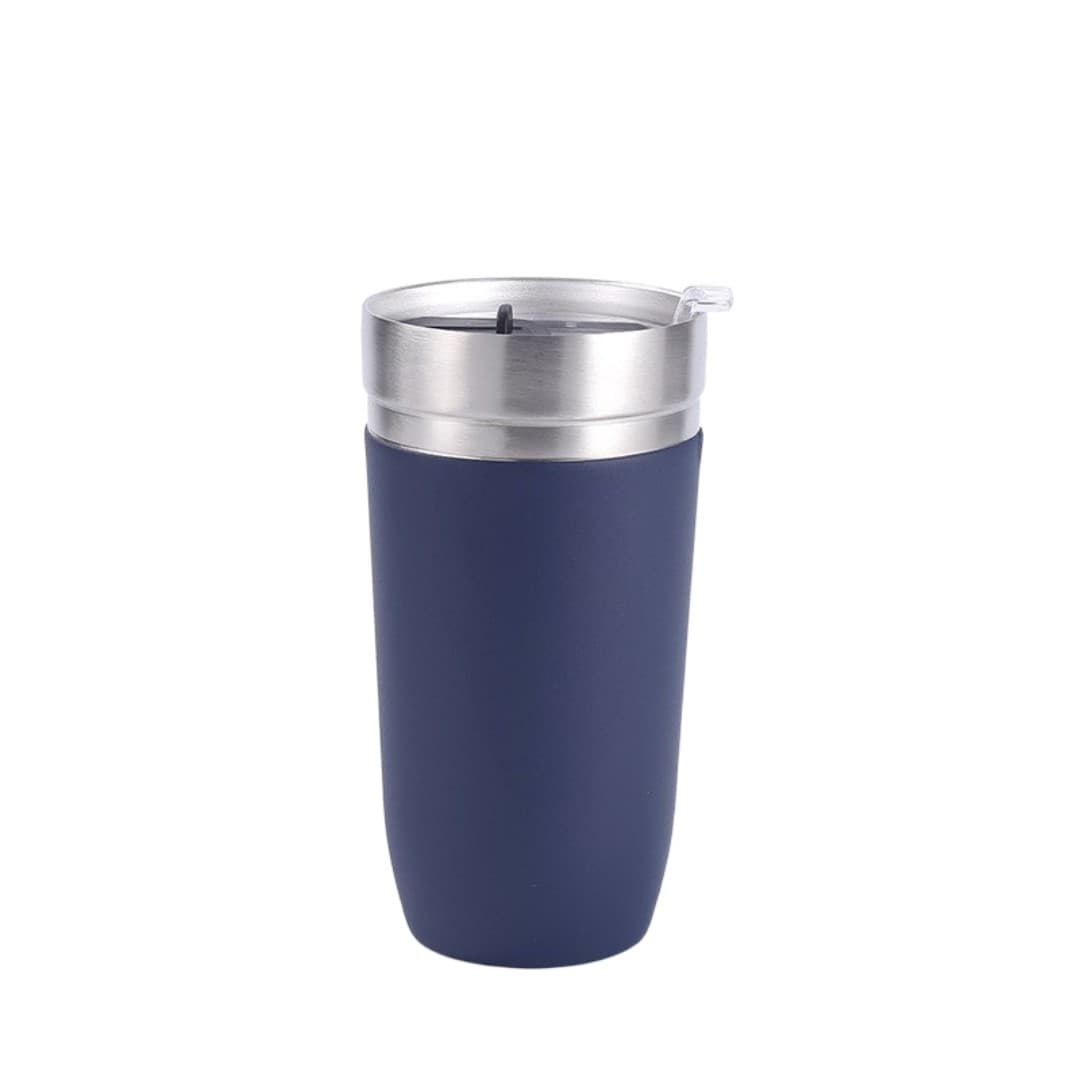 UrbanGlow 500 ml Dual-Wall Travel Cup