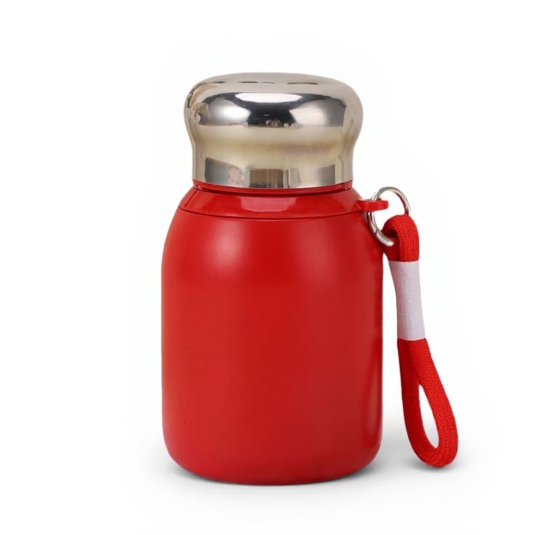 Mini Capsule Stainless-Steel Thermos | 320 ml
