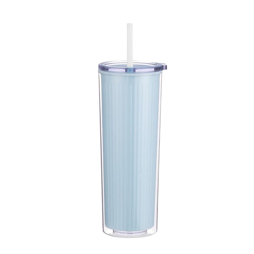 Frosted Pastel Duo-Wall Tumbler