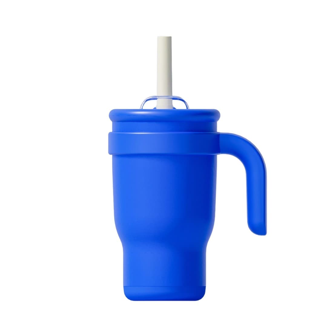 BrightBuddy™ Kids Handle Tumbler – 14 oz / 414 ml