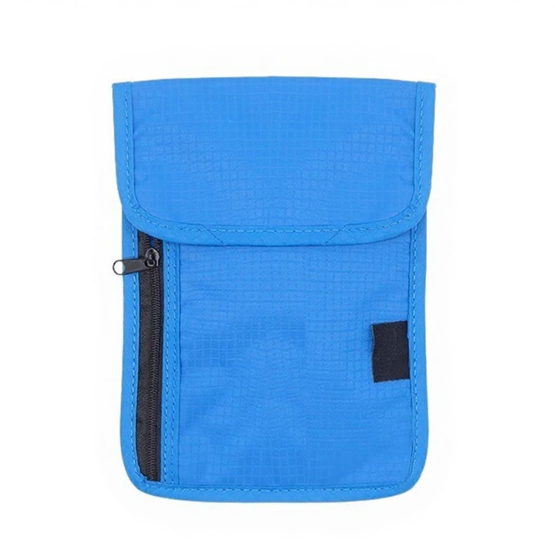 Neck-Hang Credential Wallet