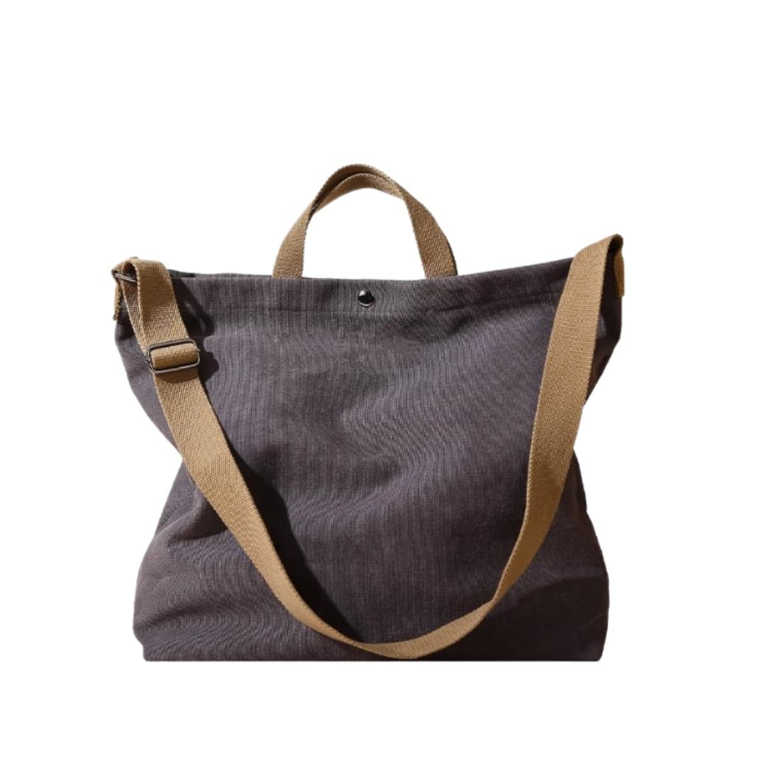 CruiseCanvas Cross-Body Tote