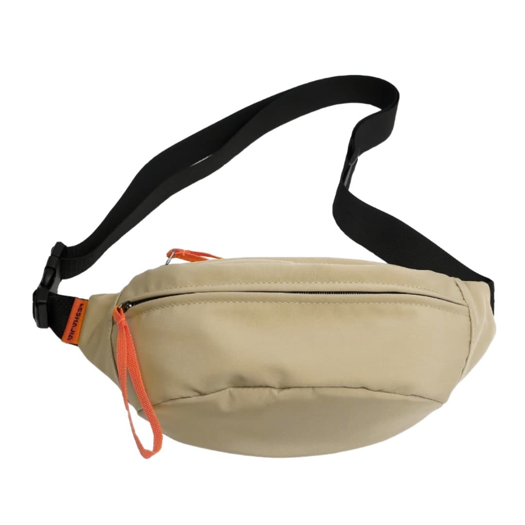 StrideLite Compact Chest Bag