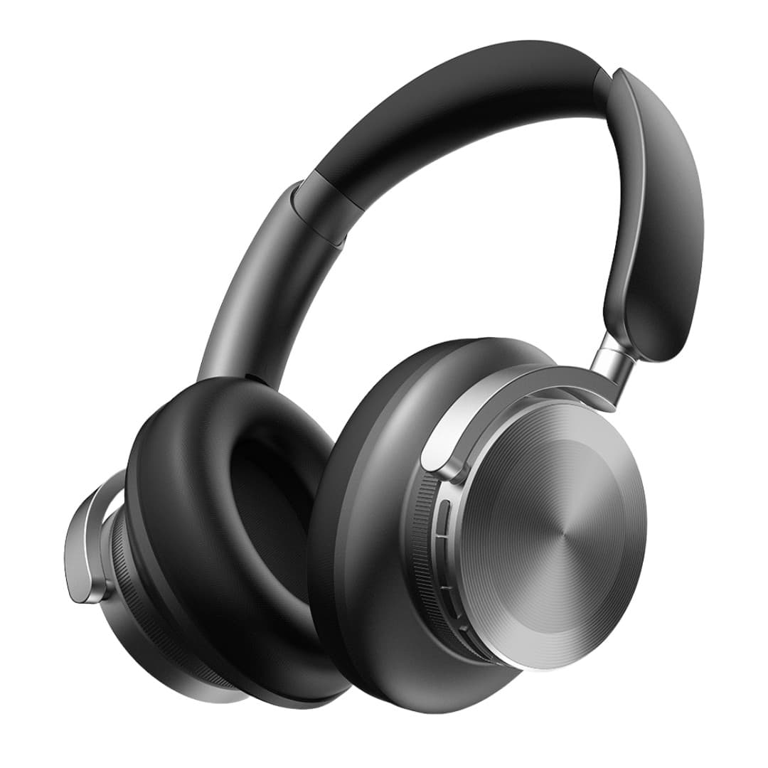 Customisable H60 Active Noise Cancelling Bluetooth Headphones