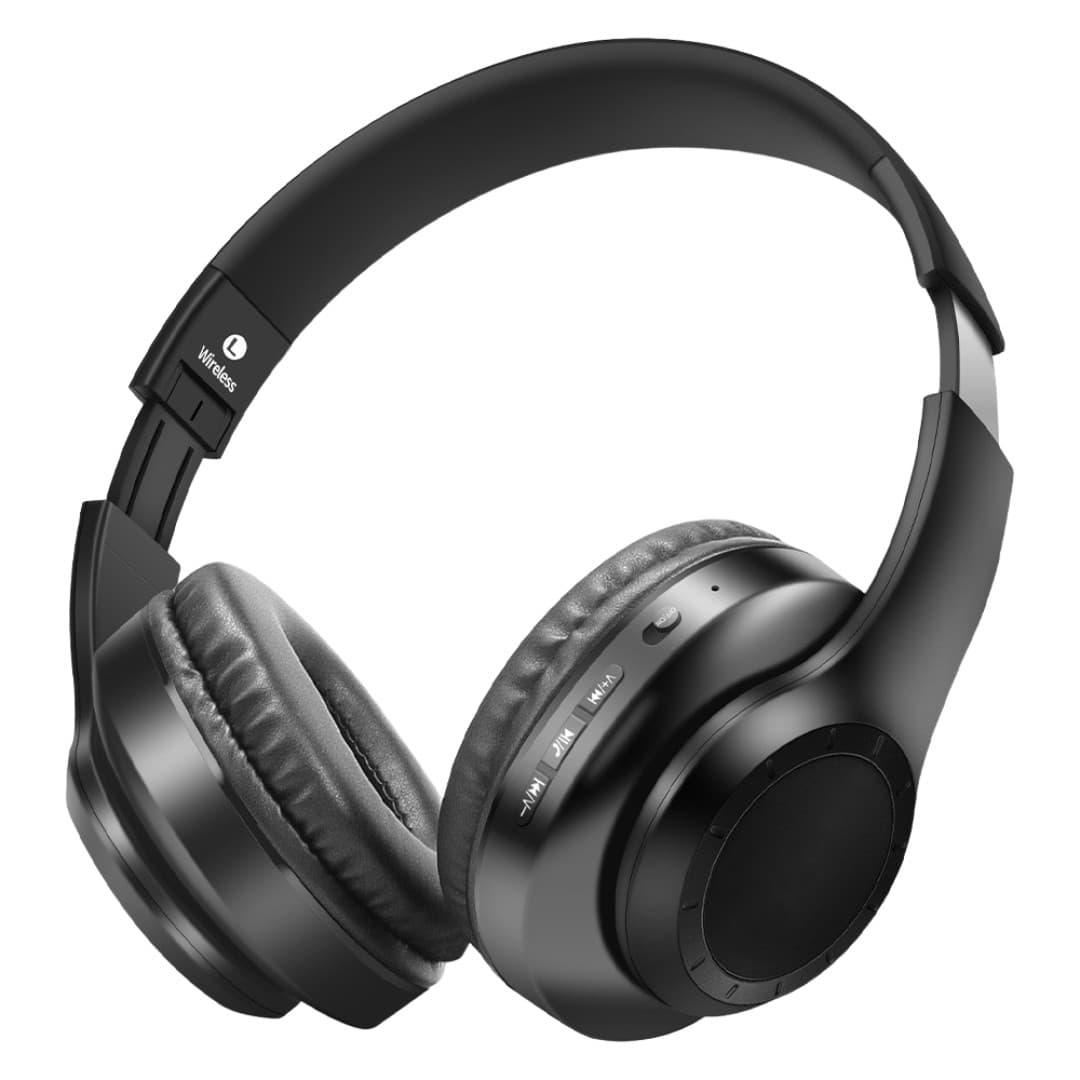 Customisable Wireless Bluetooth Headphones (D-818)